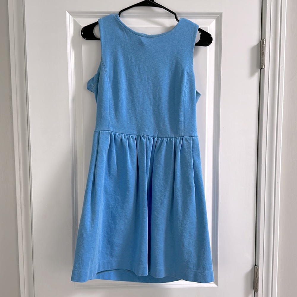 J. Crew Women’s Dress Blue